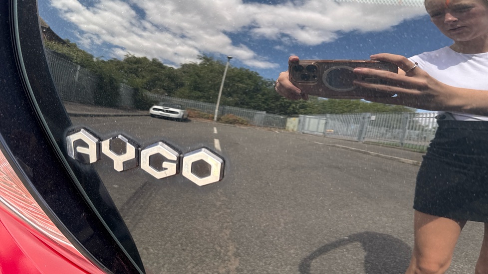 Toyota Aygo 1.0 VVT-i X-Play 5dr Petrol Hatchback - Image 25
