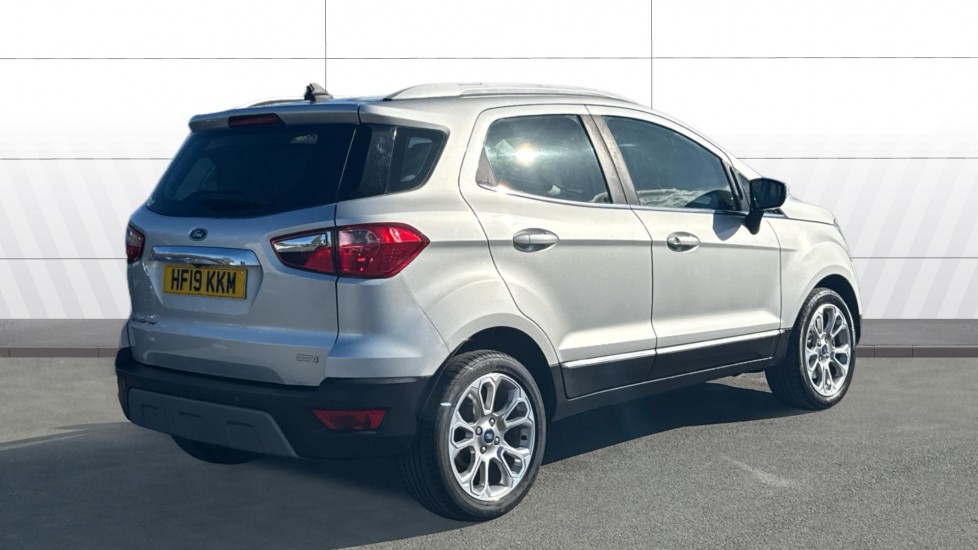 Ford EcoSport 1.0 EcoBoost 125 Titanium 5dr Auto Petrol Hatchback - Image 2