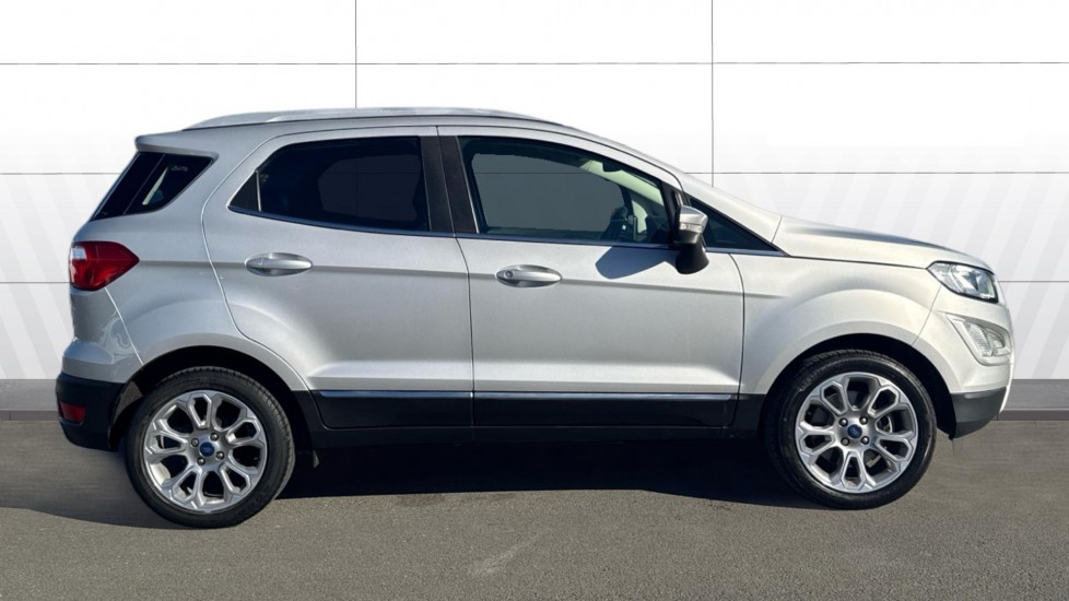 Ford EcoSport 1.0 EcoBoost 125 Titanium 5dr Auto Petrol Hatchback - Image 5