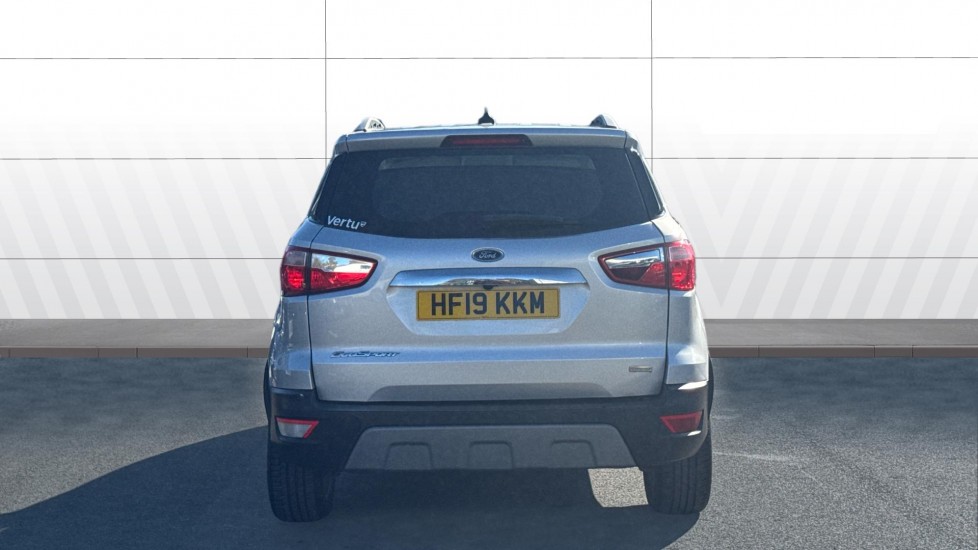 Ford EcoSport 1.0 EcoBoost 125 Titanium 5dr Auto Petrol Hatchback - Image 6