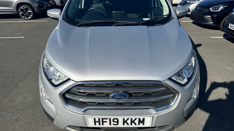 Ford EcoSport 1.0 EcoBoost 125 Titanium 5dr Auto Petrol Hatchback - Image 8