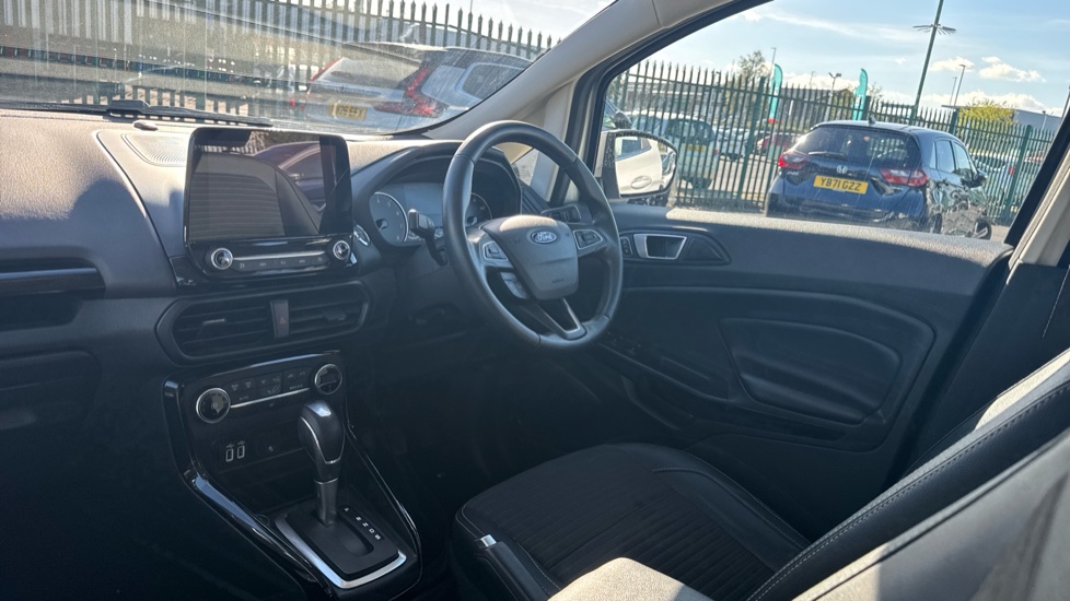 Ford EcoSport 1.0 EcoBoost 125 Titanium 5dr Auto Petrol Hatchback - Image 9