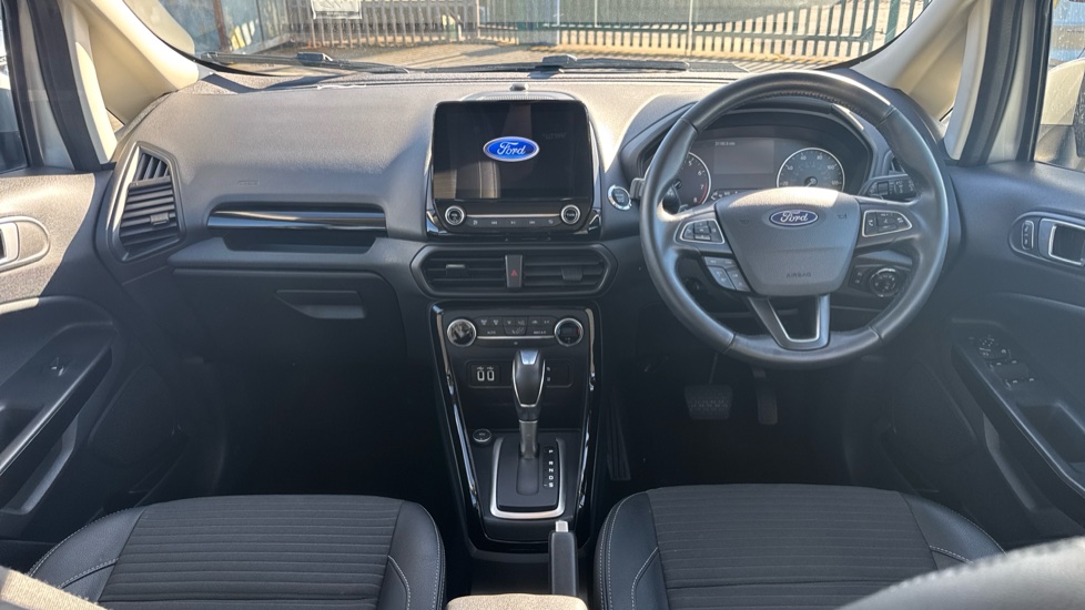Ford EcoSport 1.0 EcoBoost 125 Titanium 5dr Auto Petrol Hatchback - Image 10
