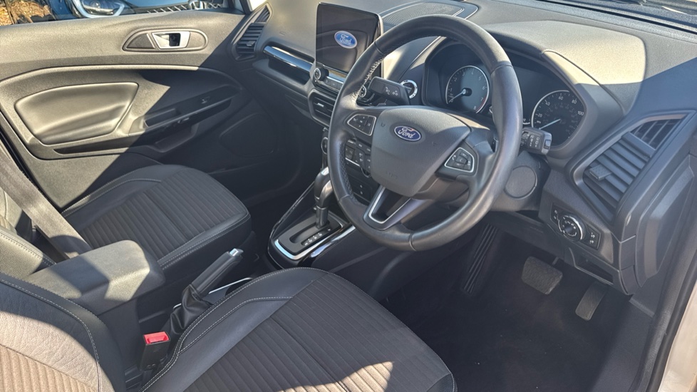 Ford EcoSport 1.0 EcoBoost 125 Titanium 5dr Auto Petrol Hatchback - Image 11