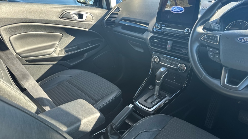 Ford EcoSport 1.0 EcoBoost 125 Titanium 5dr Auto Petrol Hatchback - Image 14