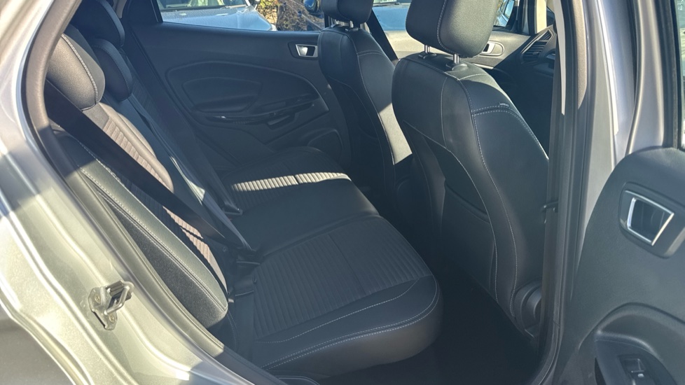 Ford EcoSport 1.0 EcoBoost 125 Titanium 5dr Auto Petrol Hatchback - Image 16
