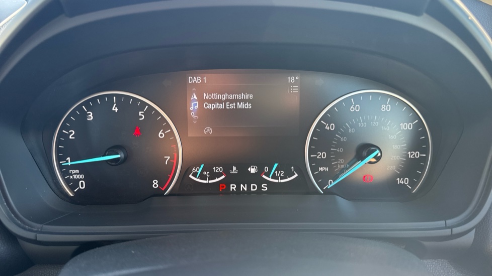 Ford EcoSport 1.0 EcoBoost 125 Titanium 5dr Auto Petrol Hatchback - Image 18