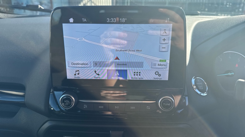 Ford EcoSport 1.0 EcoBoost 125 Titanium 5dr Auto Petrol Hatchback - Image 27