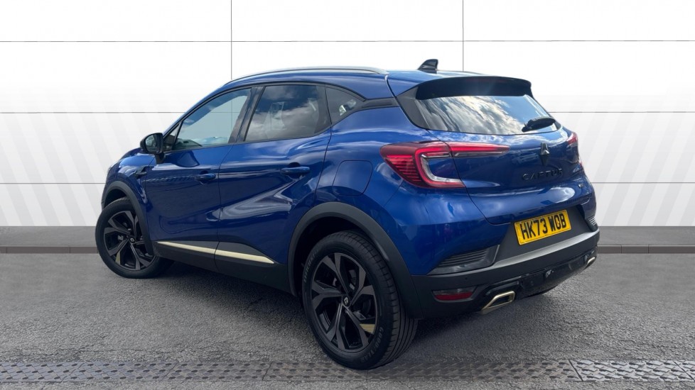 Renault Captur 1.6 E-Tech Plug-in hybrid 160 Engineered 5dr Auto Hatchback - Image 2