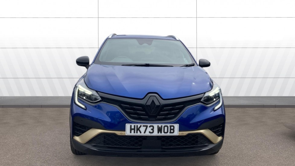 Renault Captur 1.6 E-Tech Plug-in hybrid 160 Engineered 5dr Auto Hatchback - Image 3