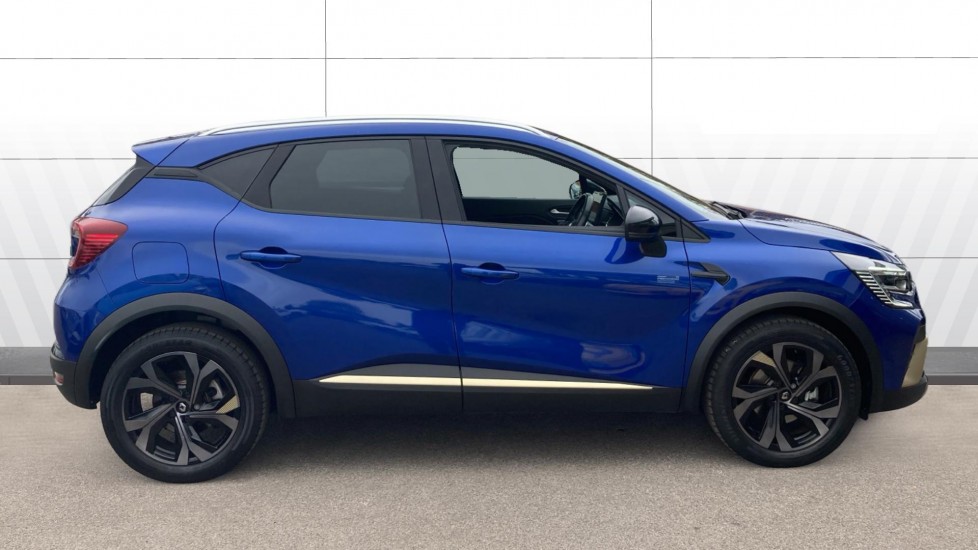 Renault Captur 1.6 E-Tech Plug-in hybrid 160 Engineered 5dr Auto Hatchback - Image 5