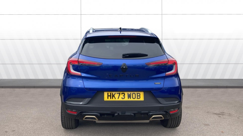 Renault Captur 1.6 E-Tech Plug-in hybrid 160 Engineered 5dr Auto Hatchback - Image 6