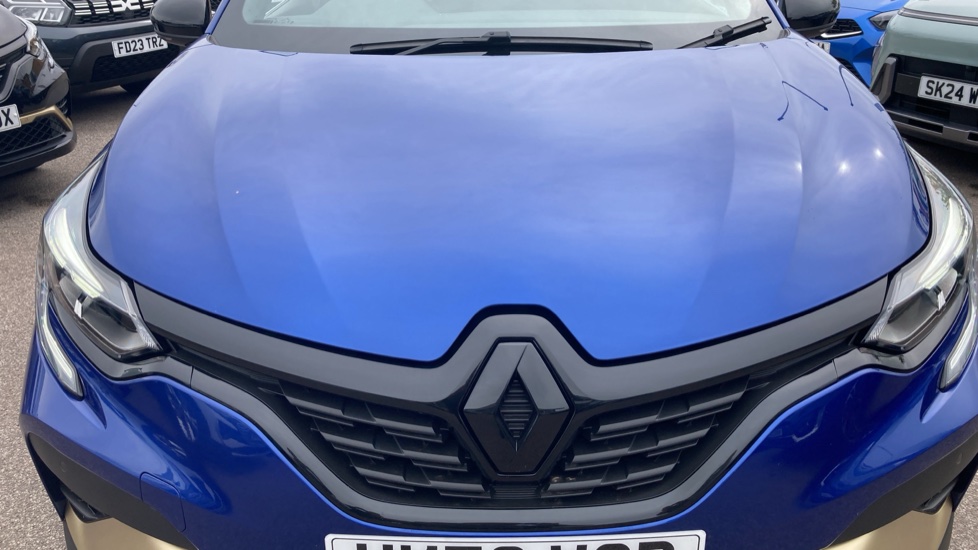 Renault Captur 1.6 E-Tech Plug-in hybrid 160 Engineered 5dr Auto Hatchback - Image 8