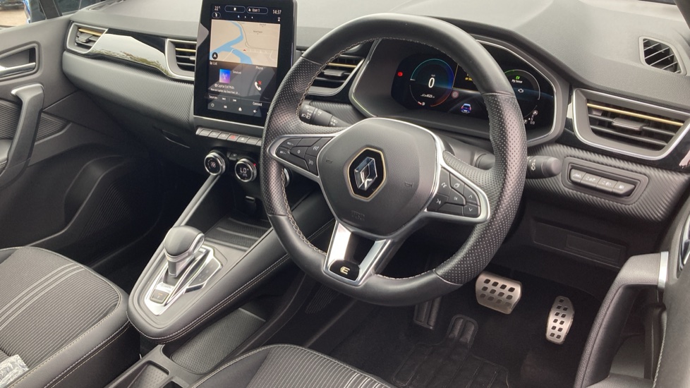 Renault Captur 1.6 E-Tech Plug-in hybrid 160 Engineered 5dr Auto Hatchback - Image 11