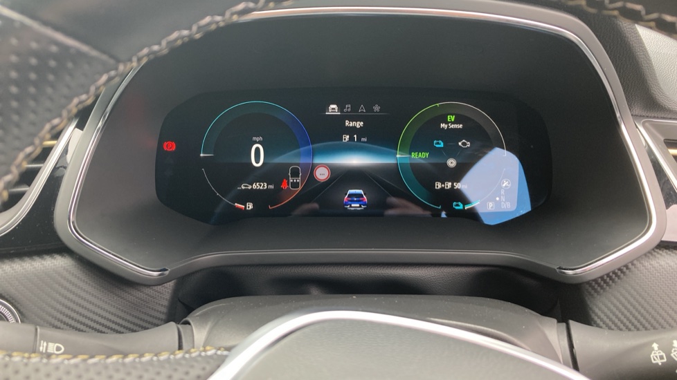 Renault Captur 1.6 E-Tech Plug-in hybrid 160 Engineered 5dr Auto Hatchback - Image 18