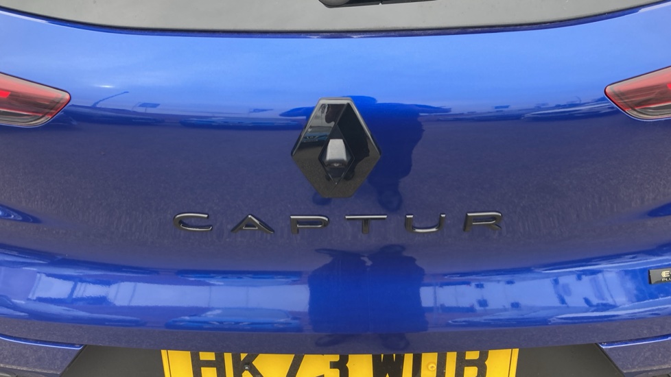 Renault Captur 1.6 E-Tech Plug-in hybrid 160 Engineered 5dr Auto Hatchback - Image 35