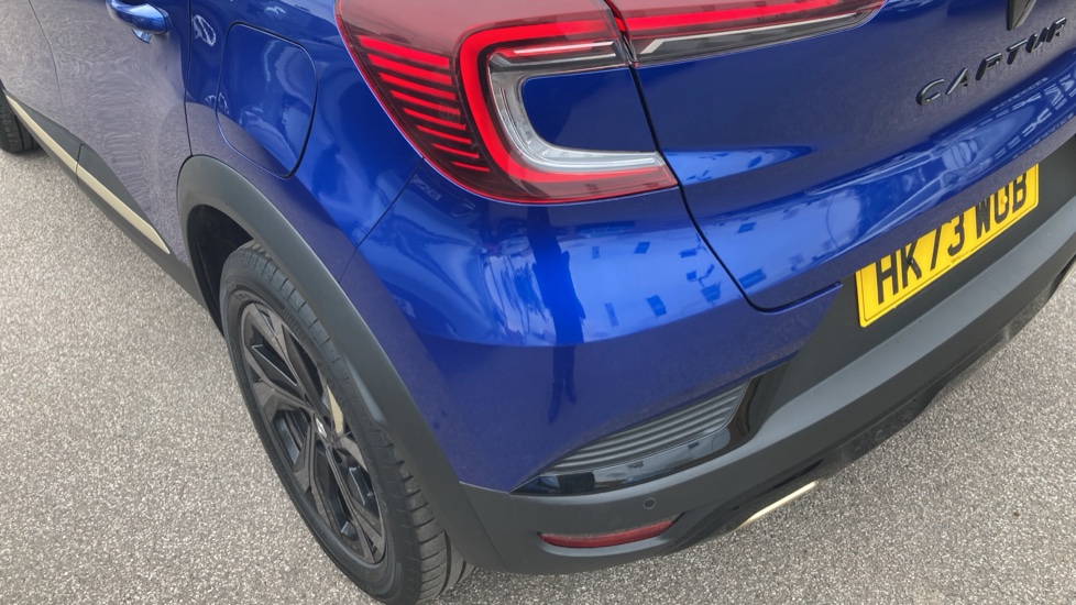 Renault Captur 1.6 E-Tech Plug-in hybrid 160 Engineered 5dr Auto Hatchback - Image 36