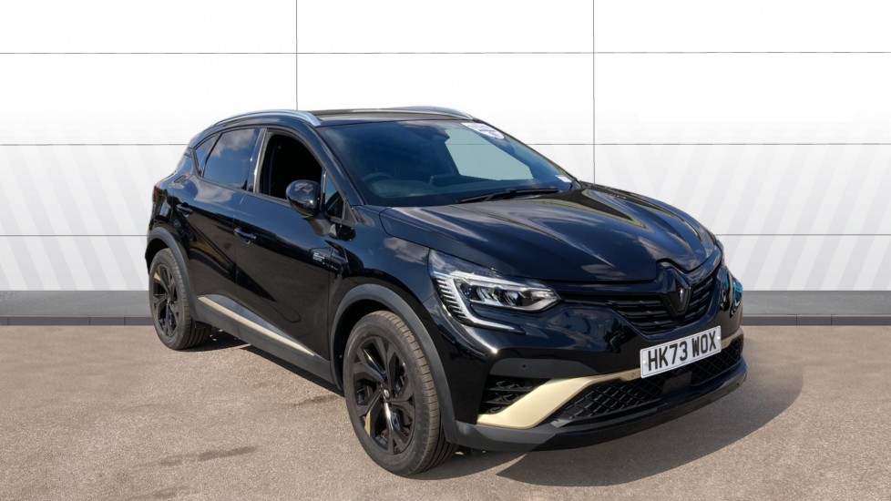Renault Captur 1.6 E-Tech Plug-in hybrid 160 Engineered 5dr Auto Hatchback - Image 1