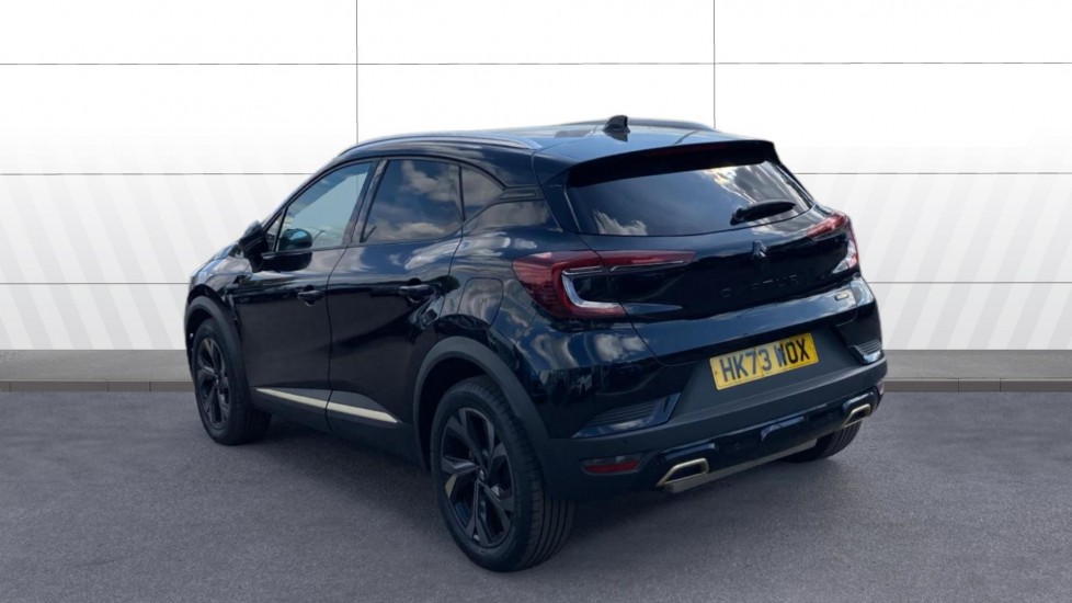 Renault Captur 1.6 E-Tech Plug-in hybrid 160 Engineered 5dr Auto Hatchback - Image 2