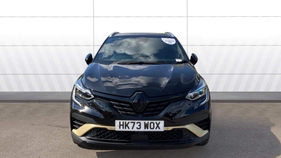 Renault Captur 1.6 E-Tech Plug-in hybrid 160 Engineered 5dr Auto Hatchback - Image 3