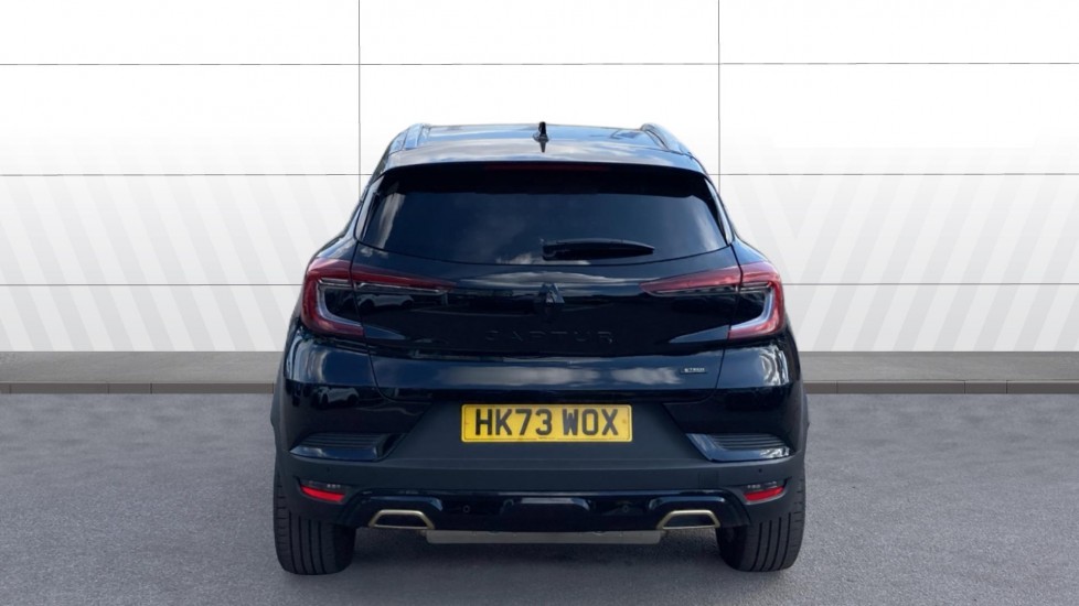 Renault Captur 1.6 E-Tech Plug-in hybrid 160 Engineered 5dr Auto Hatchback - Image 6