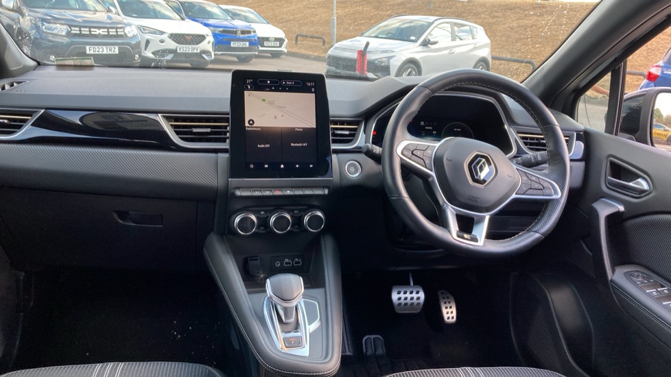 Renault Captur 1.6 E-Tech Plug-in hybrid 160 Engineered 5dr Auto Hatchback - Image 10