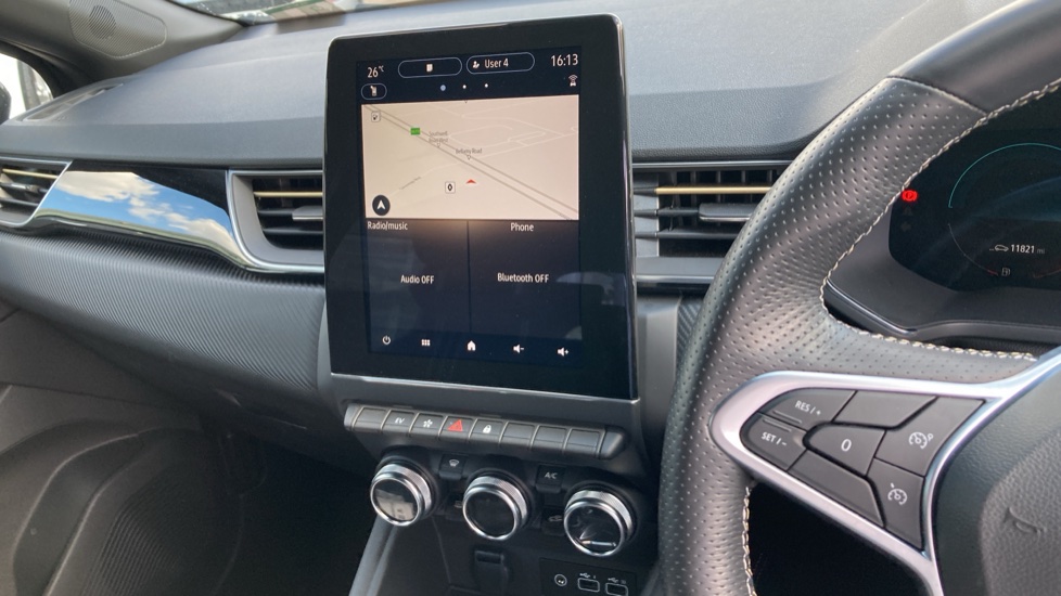 Renault Captur 1.6 E-Tech Plug-in hybrid 160 Engineered 5dr Auto Hatchback - Image 14