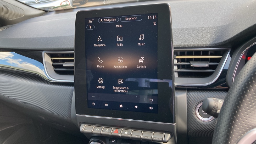 Renault Captur 1.6 E-Tech Plug-in hybrid 160 Engineered 5dr Auto Hatchback - Image 33