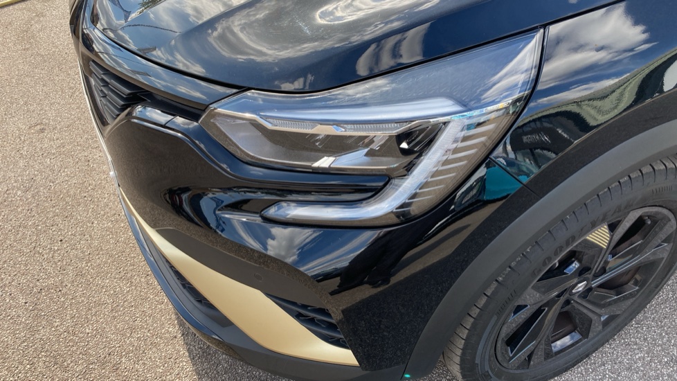 Renault Captur 1.6 E-Tech Plug-in hybrid 160 Engineered 5dr Auto Hatchback - Image 38