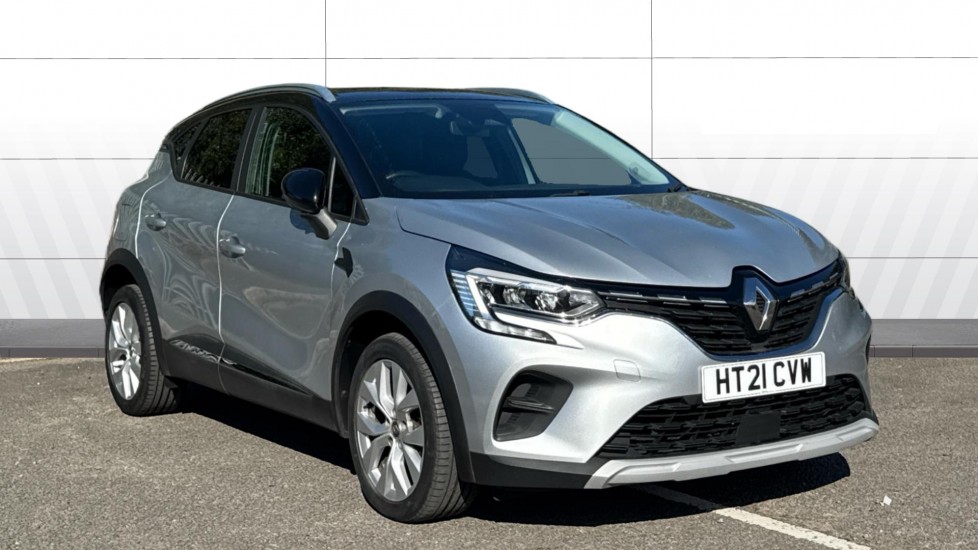 Renault Captur 1.3 TCE 130 Iconic 5dr Petrol Hatchback - Image 1