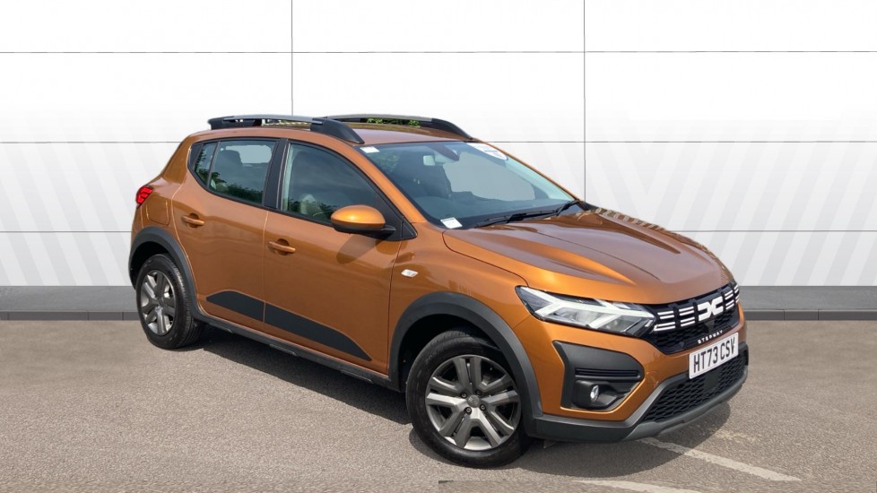 Dacia Sandero Stepway 1.0 TCe Expression 5dr Petrol Hatchback - Image 1