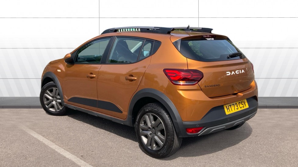 Dacia Sandero Stepway 1.0 TCe Expression 5dr Petrol Hatchback - Image 2