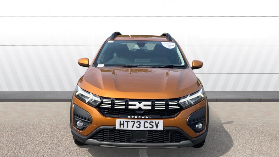 Dacia Sandero Stepway 1.0 TCe Expression 5dr Petrol Hatchback - Image 3