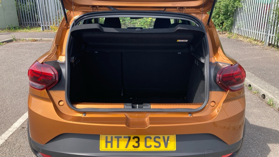 Dacia Sandero Stepway 1.0 TCe Expression 5dr Petrol Hatchback - Image 4