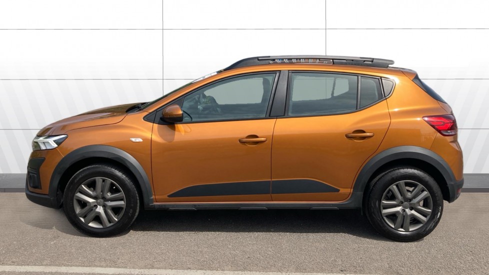 Dacia Sandero Stepway 1.0 TCe Expression 5dr Petrol Hatchback - Image 5