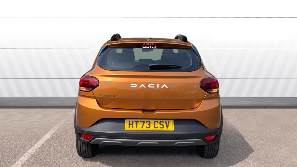 Dacia Sandero Stepway 1.0 TCe Expression 5dr Petrol Hatchback - Image 6