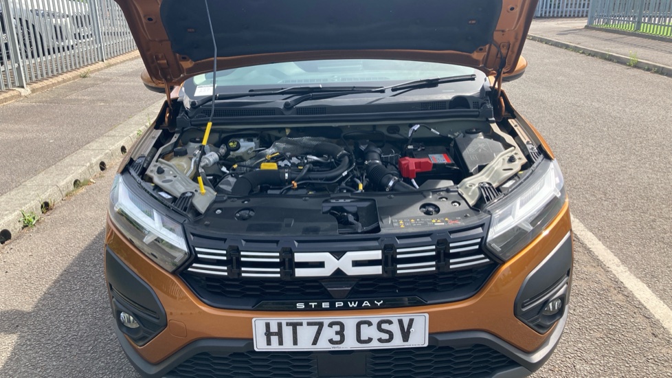 Dacia Sandero Stepway 1.0 TCe Expression 5dr Petrol Hatchback - Image 8