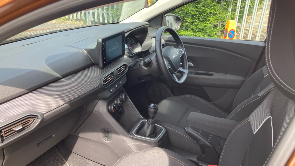 Dacia Sandero Stepway 1.0 TCe Expression 5dr Petrol Hatchback - Image 9