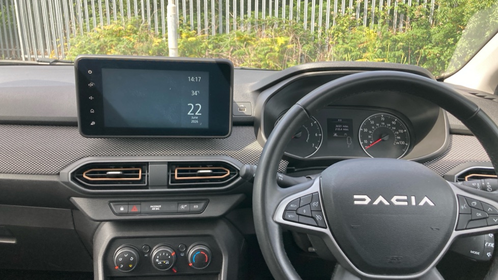Dacia Sandero Stepway 1.0 TCe Expression 5dr Petrol Hatchback - Image 10