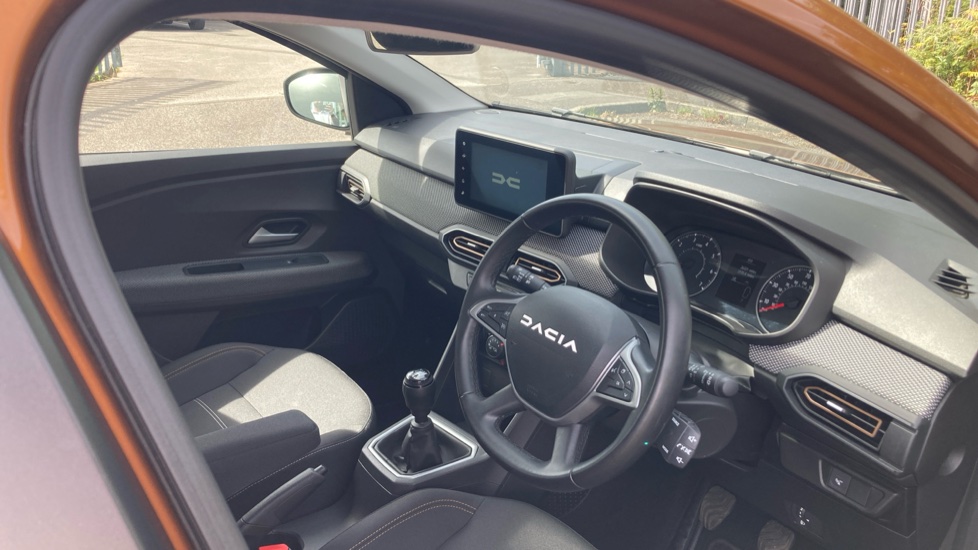 Dacia Sandero Stepway 1.0 TCe Expression 5dr Petrol Hatchback - Image 11