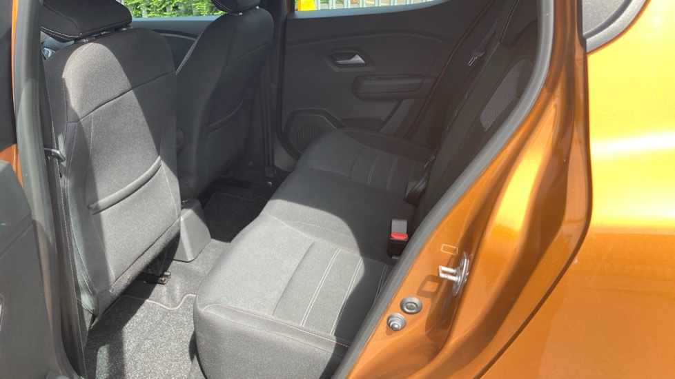 Dacia Sandero Stepway 1.0 TCe Expression 5dr Petrol Hatchback - Image 16