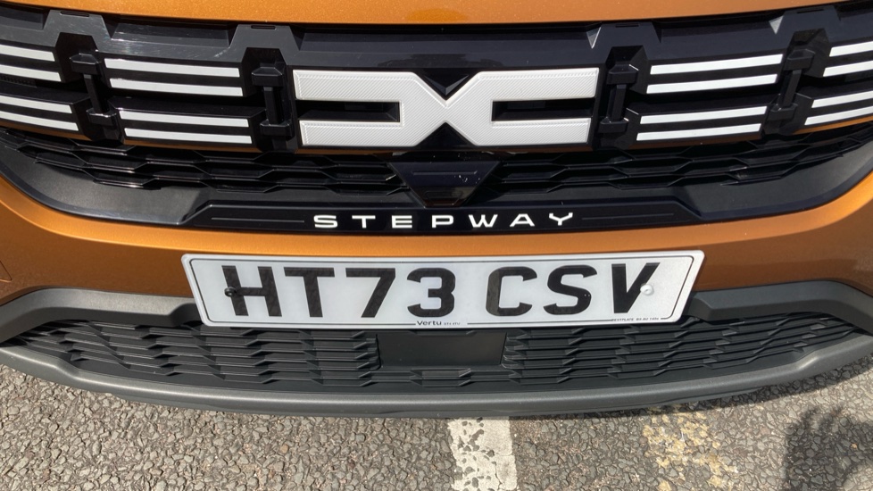 Dacia Sandero Stepway 1.0 TCe Expression 5dr Petrol Hatchback - Image 40