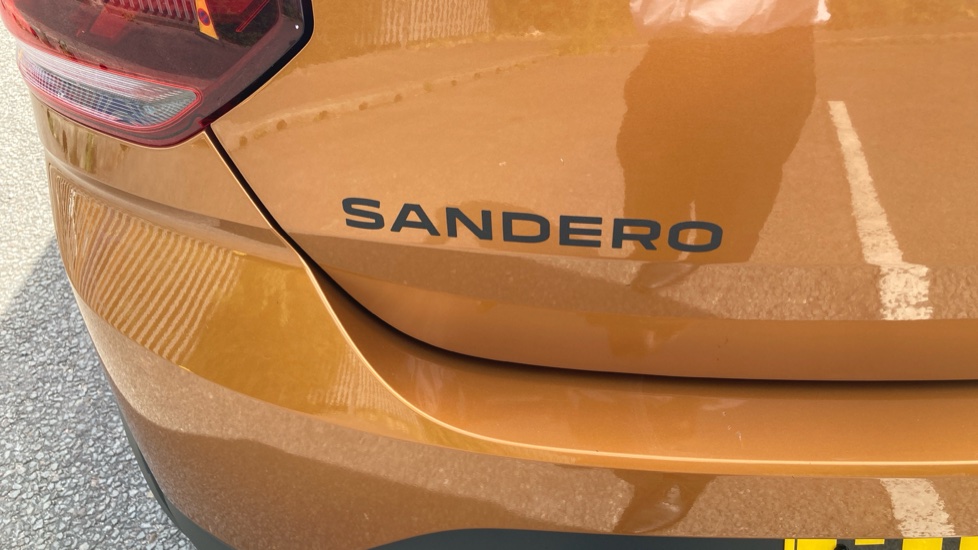 Dacia Sandero Stepway 1.0 TCe Expression 5dr Petrol Hatchback - Image 43