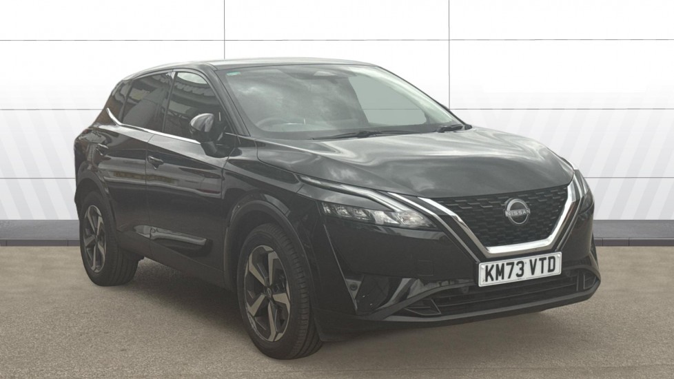 Nissan Qashqai 1.3 DiG-T MH 158 N-Connecta 5dr Xtronic Petrol Hatchback - Image 1