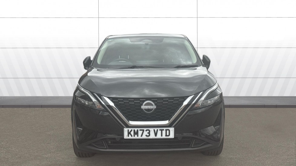 Nissan Qashqai 1.3 DiG-T MH 158 N-Connecta 5dr Xtronic Petrol Hatchback - Image 3