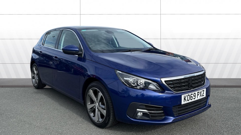 Peugeot 308 1.2 PureTech 130 Allure 5dr Petrol Hatchback - Image 1