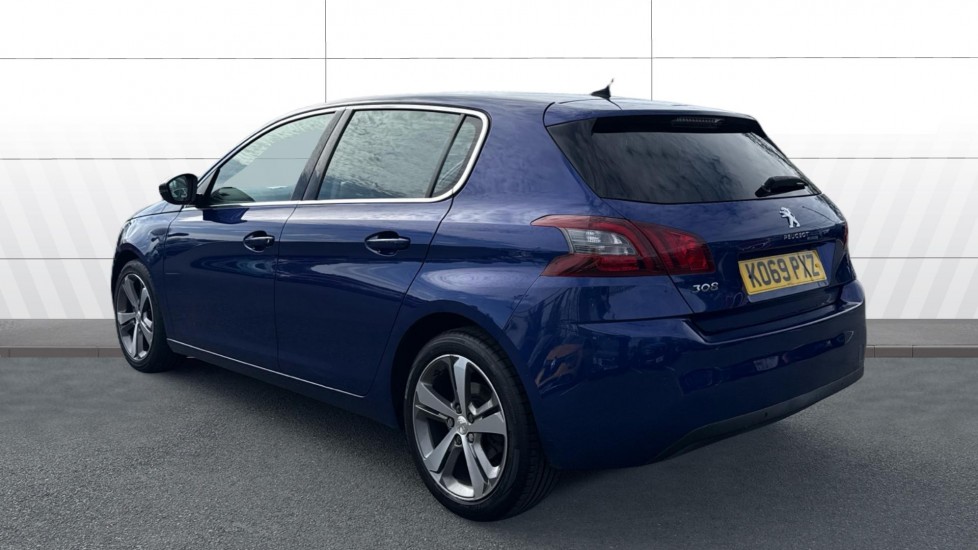 Peugeot 308 1.2 PureTech 130 Allure 5dr Petrol Hatchback - Image 2