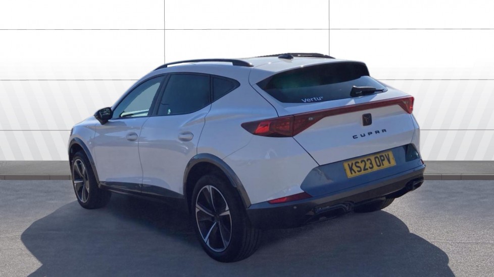 CUPRA Formentor 1.5 TSI 150 V1 5dr DSG Petrol Estate - Image 2