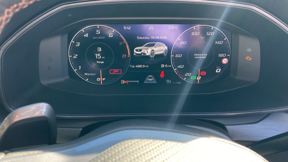 CUPRA Formentor 1.5 TSI 150 V1 5dr DSG Petrol Estate - Image 18