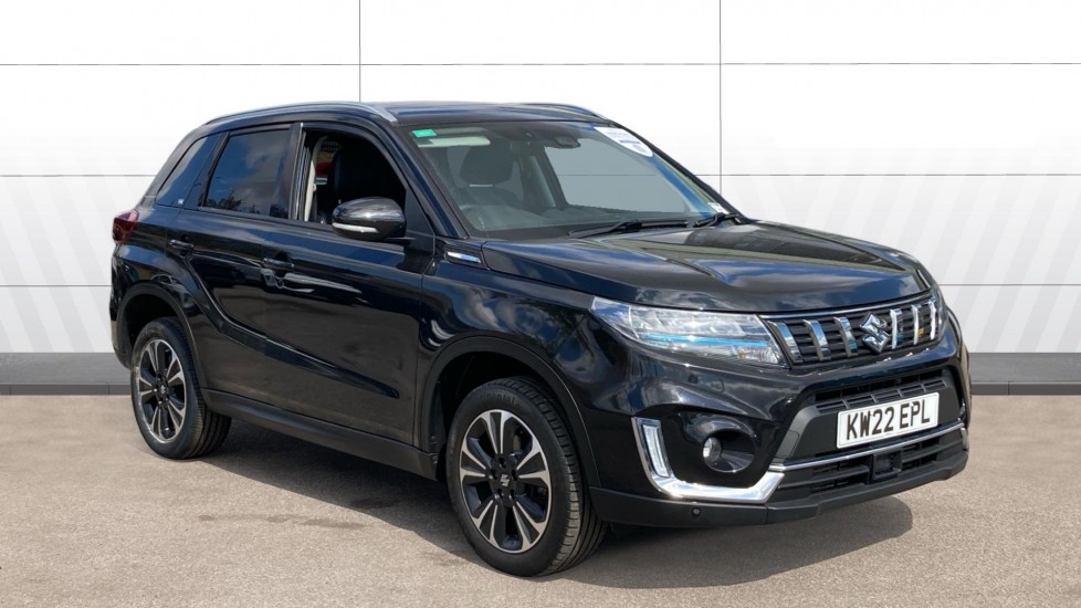Suzuki Vitara 1.4 Boosterjet 48V Hybrid SZ5 ALLGRIP 5dr Auto Petrol Estate - Image 1